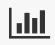 The financial metrics access icon
